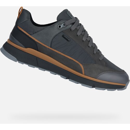 Geox Grey Men&amp;#039;s Dolomia B ABX Sneakers - Men&amp;#039;s Slike