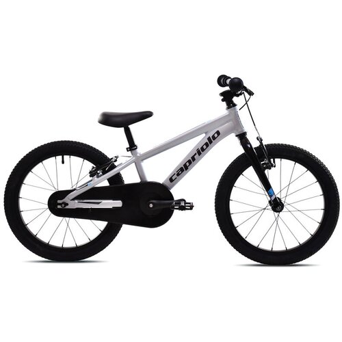 Capriolo bicikl za decu lc kid, 18"/9", sivi Cene