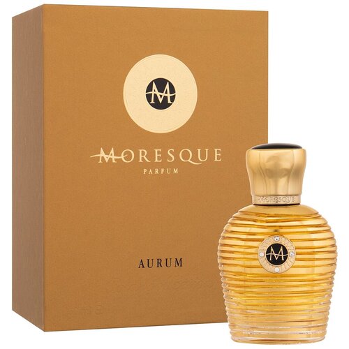 Moresque Gold Collection Aurum parfumska voda 50 ml unisex Slike
