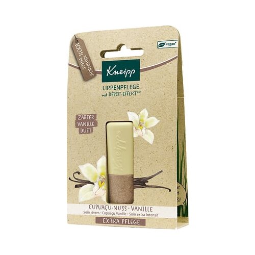 Kneipp Balzam za ustnice - Extra nega - Cupuacu-oreh-vanilija Slike