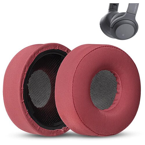 INF Nadomestne blazinice za slu&scaron;alke Sony WH-H800 DarkRed, (21734528) Cene