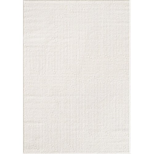 ESTE Kremno bela preproga 200x290 cm Labyrinth &amp;ndash; Slike