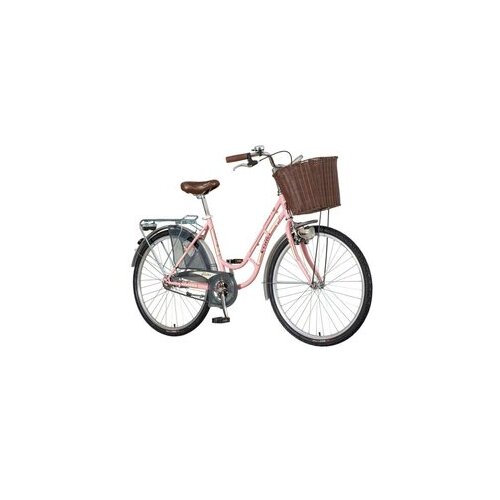 Visitor Bicikl fashion machiato 26" roze Cene