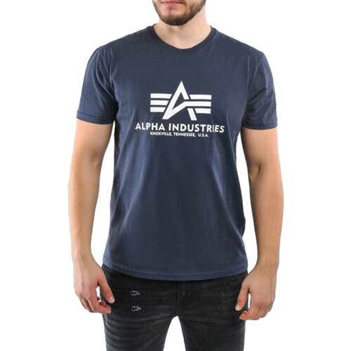 Alpha Industries basic muška majica 100501_02 Cene