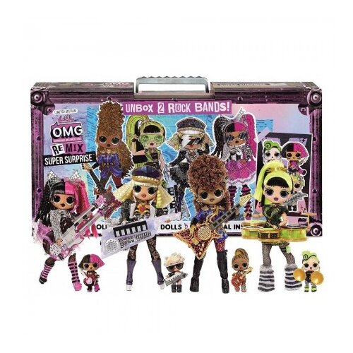 Lol remix super surprise set ( 567172 ) 567172 Slike