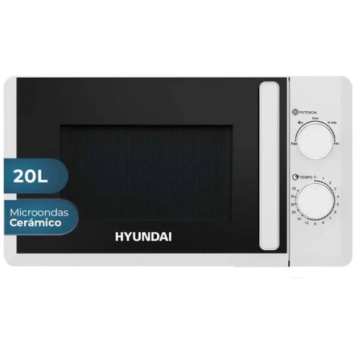 Hyundai Mikrovalovna pečica hmc207w00 700W, (5000542251) Slike