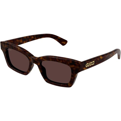 Gucci GG1790S 002 ONE SIZE (51) Havana/Rjava Slike