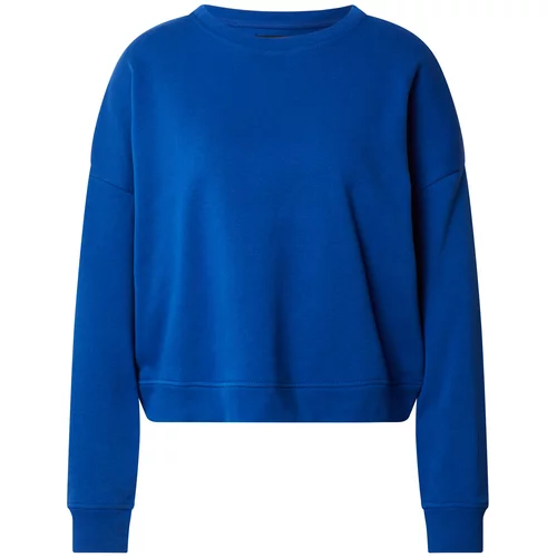 Pieces Sweater majica 'Chilli' kraljevsko plava