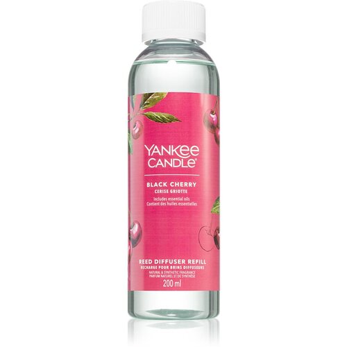 Yankee Candle Black Cherry aroma difuzer zamjensko punjenje 200 ml Cijene