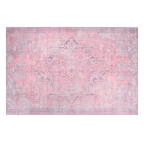 Conceptum Hypnose Tepih (210x310) Blues Chenille Pink AL 271 Slike