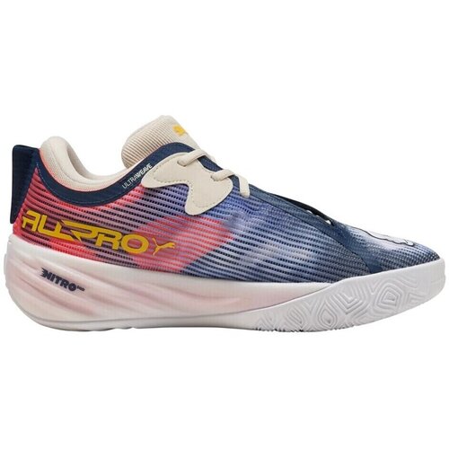 Puma Ko&amp;scaron;arka All-pro Nitro 2 Hooptopia pisana Slike