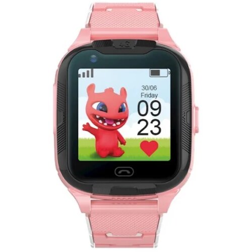 Maxlife smartwatch 4G MXKW-350 pink GPS WiFi Cijene
