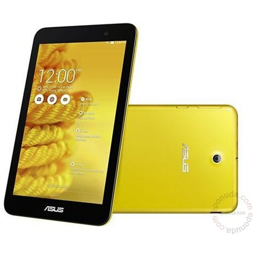 Asus ME176CX-1E029A Yellow tablet pc računar Slike