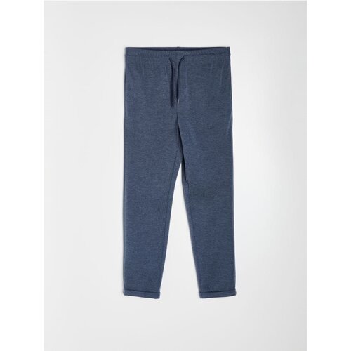 Sinsay Jogger hlače slim fit s dodatkom viskoze Cijene
