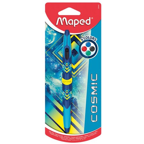 Maped Kemični svinčnik Cosmic, 4/1, moder Cene