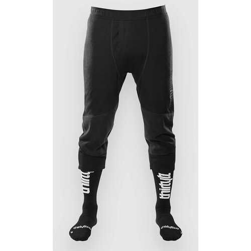 ThirtyTwo Ridelite Merino Knicker Funkcijske hlace black / black Cene