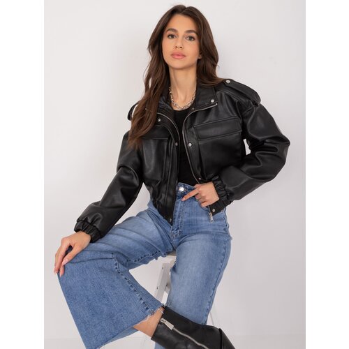 Vincenove Jacket-NM-KR-DA-0937.07-black Cene