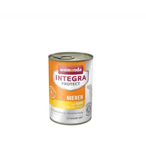 Animonda integra protect dog adult renal piletina - 400 g Slike