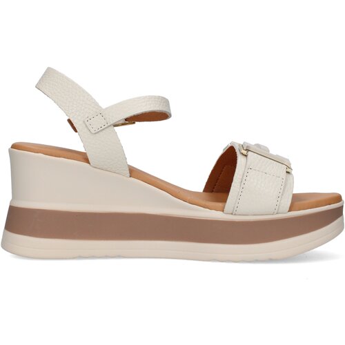 Oh My Sandals Sandali &amp;amp; Odprti čevlji 5981 Siva Slike