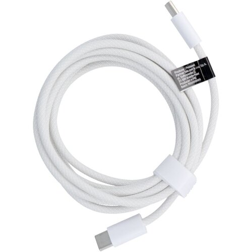 TIMMLUX kabel 60W usb-c v usb-c power delivery 3A 2m bel Cene