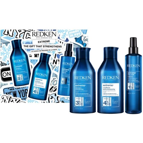 Redken Extreme poklon set za oštećenu kosu Cijene