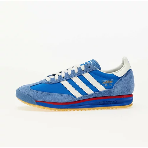 Adidas Niske tenisice '72 RS' plava / safirno plava / bijela