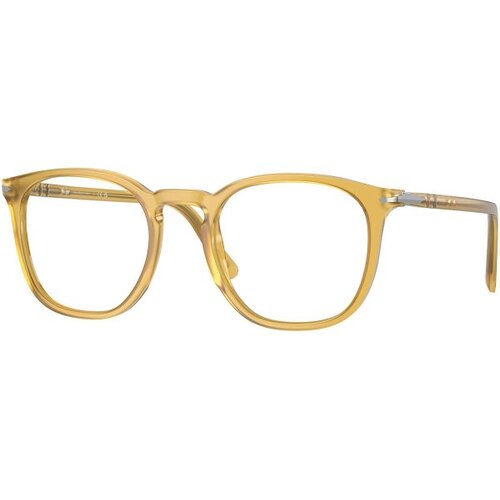 Persol Muški okvir za dioptrijske naočare 0PO3318V 204, Žuti Cene