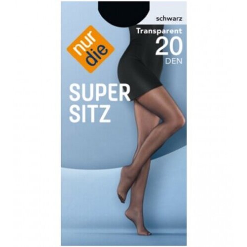Nur Die Štrample SUPERSITZ 712251 36-40 crne Cene