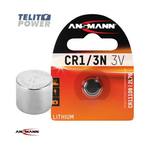 Ansmann litijum 3V CR1/3N ( 3355 ) Cene