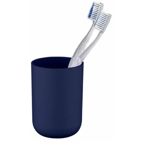 Wenko tamnoplava šalica za četkice za zube wenkoo brasil dark blue
