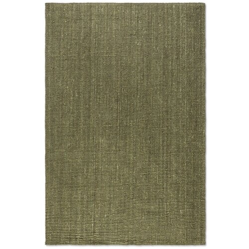 Hanse Home Kaki zeleni juteni tepih 160x230 cm Bouclé – Cijene