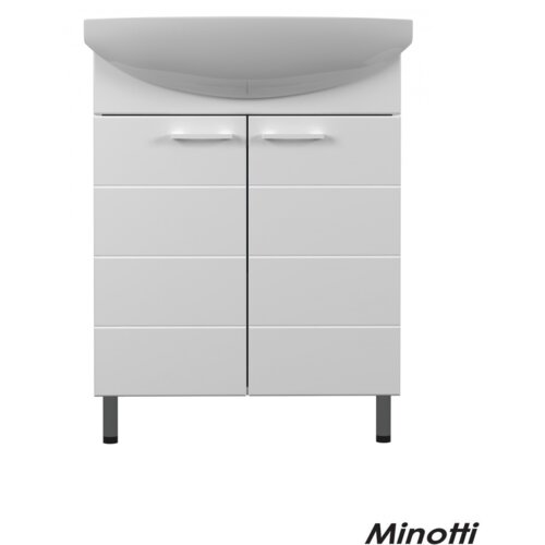 Minotti lavabo sa ormarićem 65cm figaro Cene