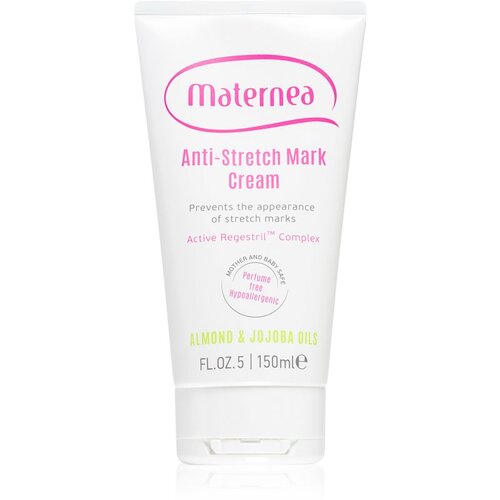 Maternea Mother Care krema za telo proti strijam 150 ml Cene