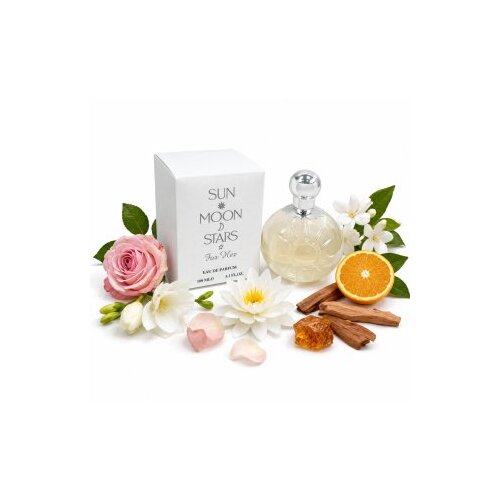 Benetton Sun Moon Stars parfumirana voda za ženske 100 ml Slike