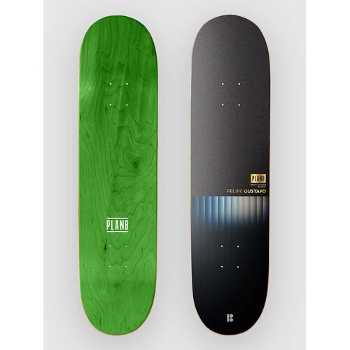 Plan B Fractal Gustavo 8.375&amp;quot;X32&amp;quot; Twin Skateboard D uni Slike