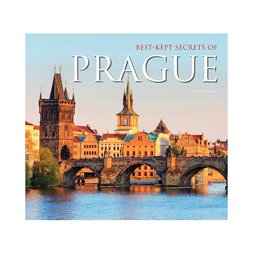 Flame Tree Michael Robinson - Best-Kept Secrets Of Prague Slike