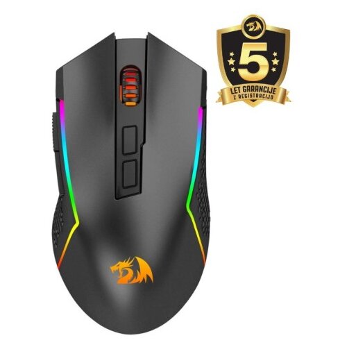 Redragon TRIDENT PRO M693-RGB ŽIČNA/2.4Gh/BT MI&Scaron;KA Cene