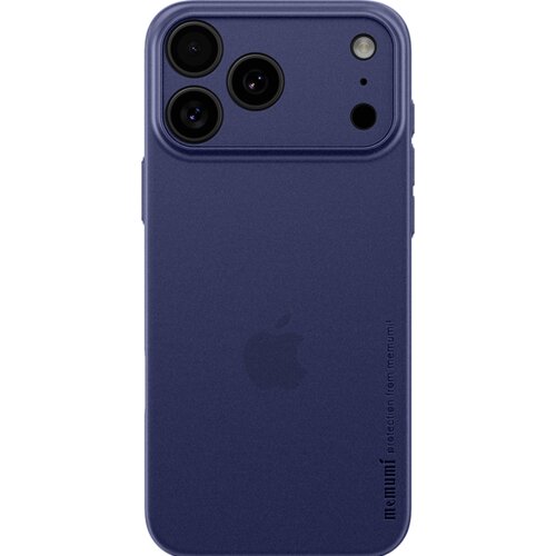  memumi maska za mobilni telefon iphone 17 pro, plava Cene