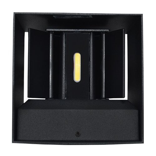 Mitea Lighting M954040 c crna 10W ba&amp;scaron;tenska led zidna lampa (podesiv ugao) Slike