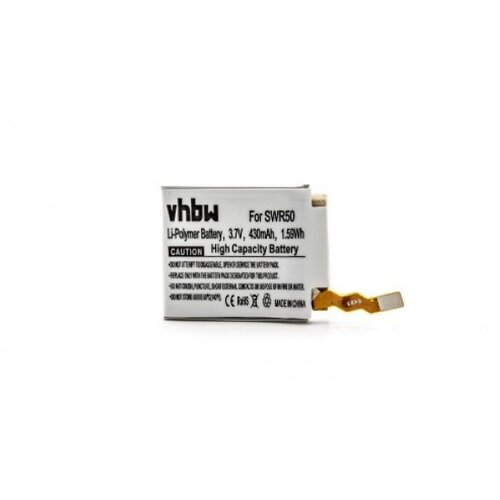 VHBW baterija za sony smartwatch 3 / SWR50, 430 mah Cene