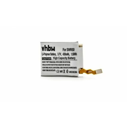 VHBW baterija za sony smartwatch 3 / SWR50, 430 mah