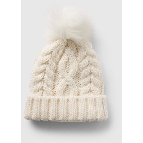 GAP Knitted hat with pompom - Women's Cijene