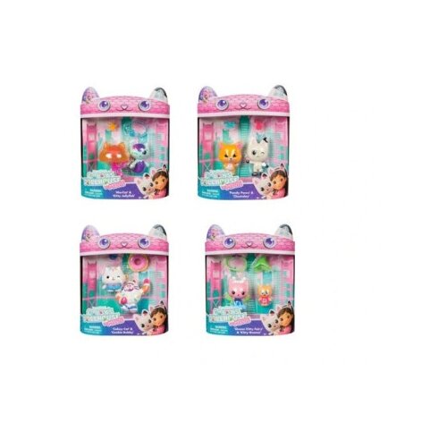 Gabbys dollhouse 2 figure movie asst ( SN6072884 ) Slike