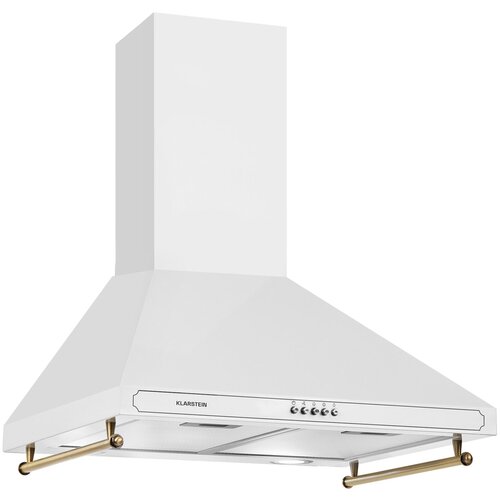 Klarstein Victoria, napa, 60 cm, retro dizajn, 644,5 m³ / h, 2 LED svjetla Cijene