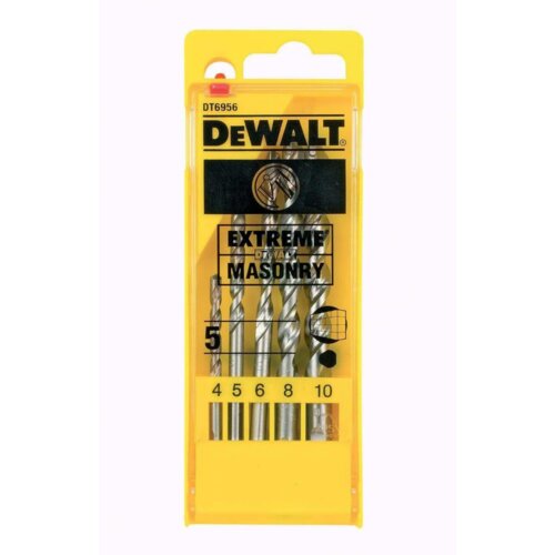 Dewalt DT6956 set burgija za beton, ciglu i kamen 5kom Cene