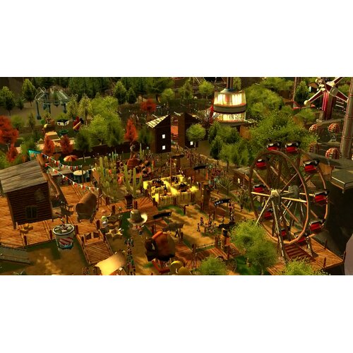 Atari RollerCoaster Tycoon 3 - Complete Edition (Playstation 5) Slike