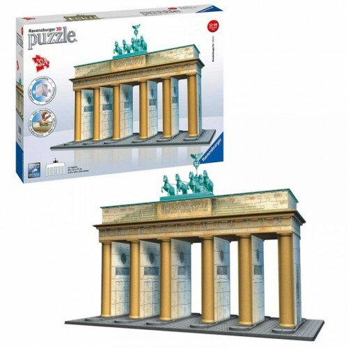 Ravensburger puzle 3D berlin Cene