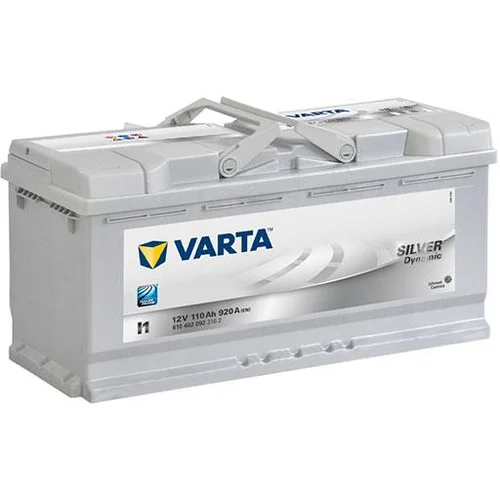 Varta Akumulator Silver Dynamic, 12V, 110Ah, 920A, D+, I1