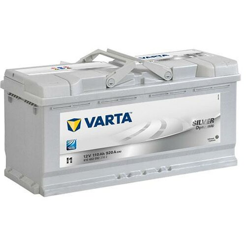Varta silver dynamic 12V 110Ah d+ Slike