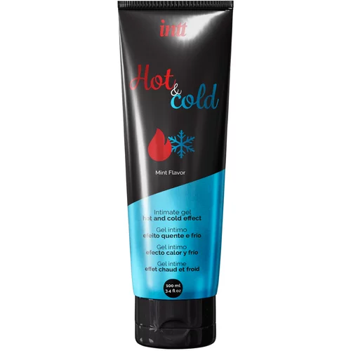 Intt Hot & Cold Lubricant 100ml